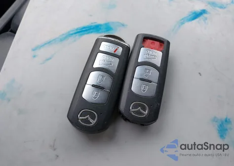 2014 Mazda Cx-9 Touring from USA, damaged, VIN JM3TB3CV2E042558